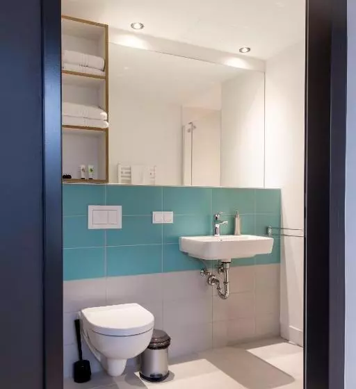 Fotos del hotel Smartments Business Wien Hauptbahnhof  Serviced Apartments:  5