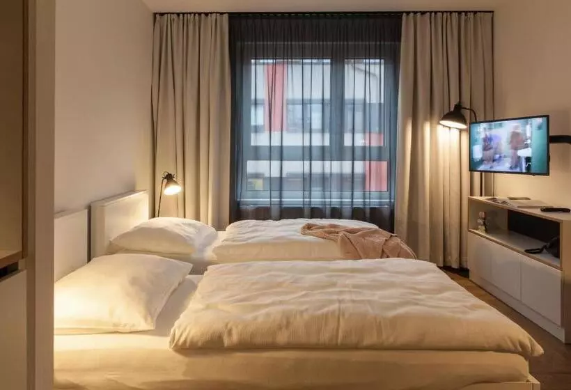 Fotos del hotel Smartments Business Wien Hauptbahnhof  Serviced Apartments:  17