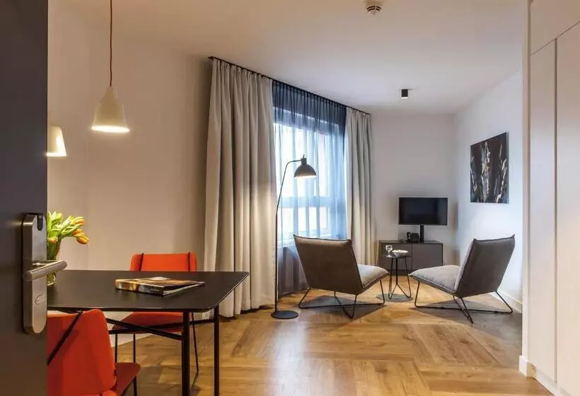 Fotos del hotel Smartments Business Wien Hauptbahnhof  Serviced Apartments:  18
