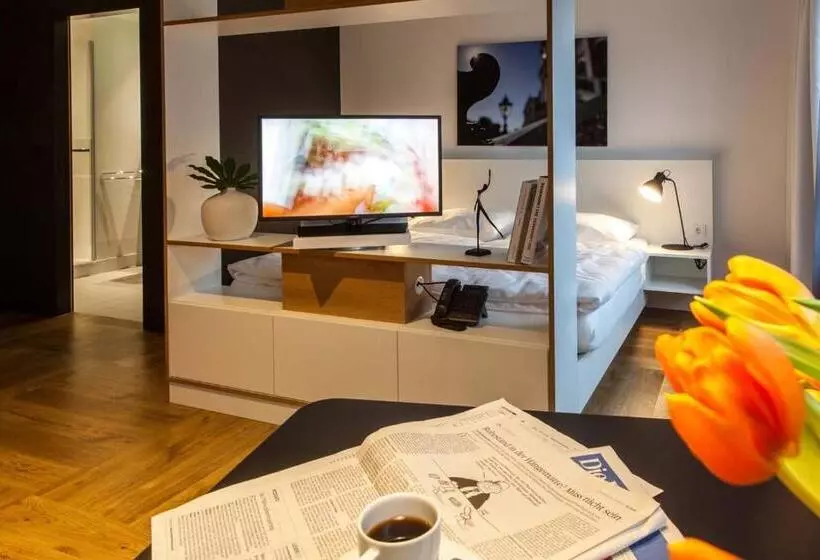 Fotos del hotel Smartments Business Wien Hauptbahnhof  Serviced Apartments:  11