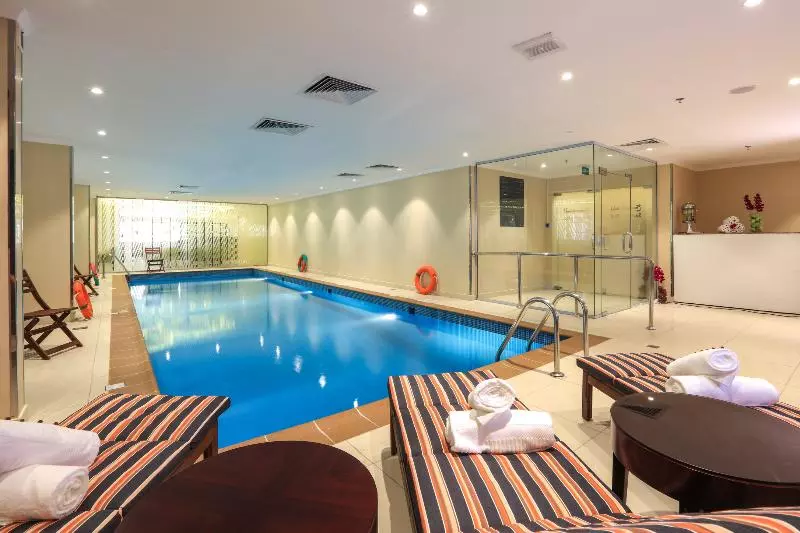 Fotos del hotel Prime   Jeddah, Al Hamra:  3