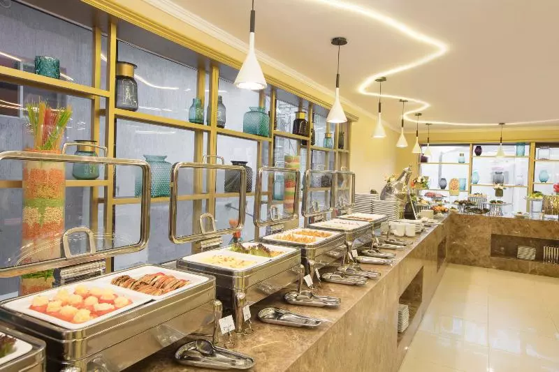 Fotos del hotel Prime   Jeddah, Al Hamra:  6