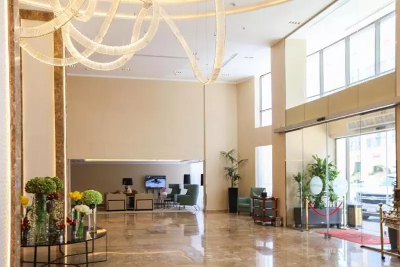 Fotos del hotel Prime   Jeddah, Al Hamra:  14