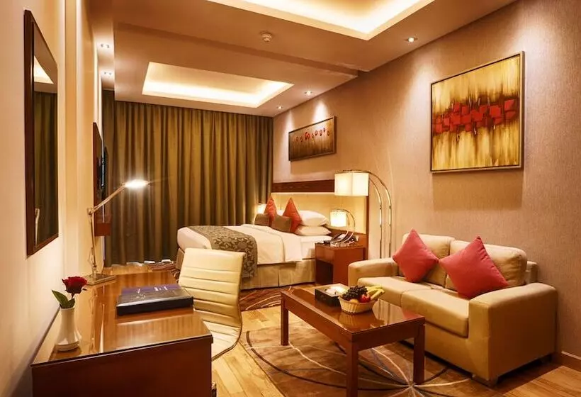 Fotos del hotel Rose Park Hotel Al Barsha:  26