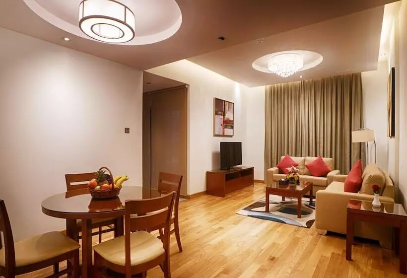 Fotos del hotel Rose Park Hotel Al Barsha:  27