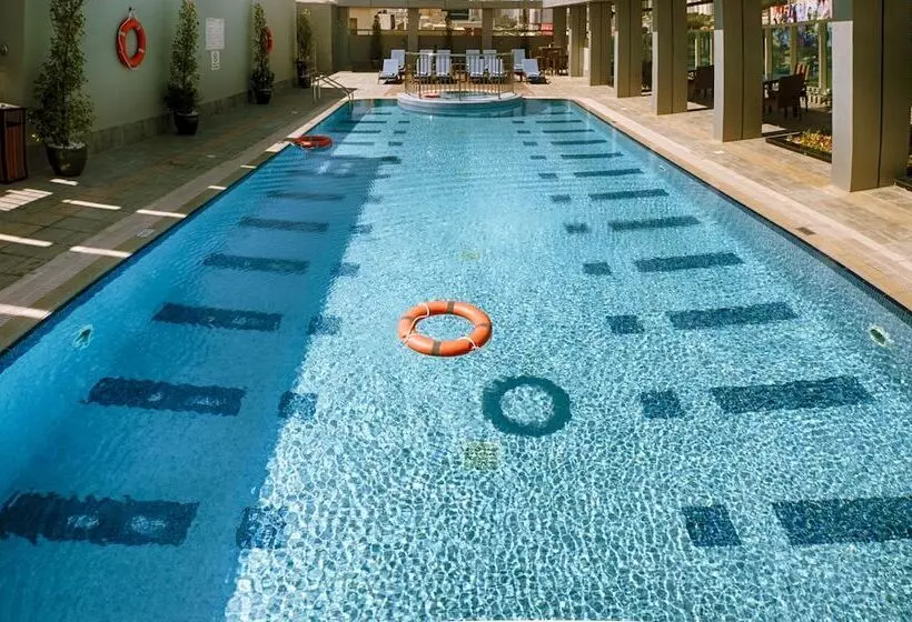 Fotos del hotel Rose Park Hotel Al Barsha:  29