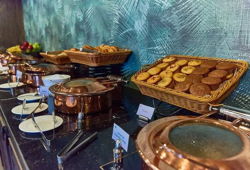 Fotos del hotel Rose Park Hotel Al Barsha:  31