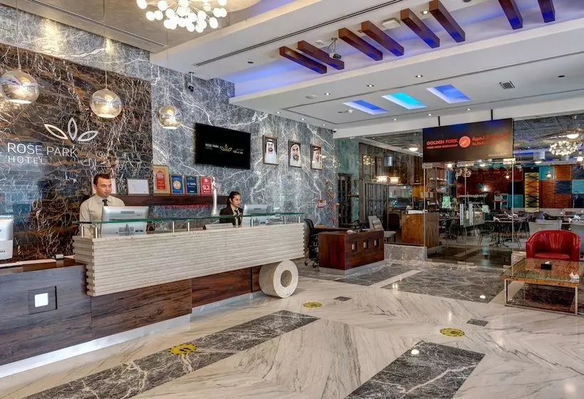 Fotos del hotel Rose Park Hotel Al Barsha:  32