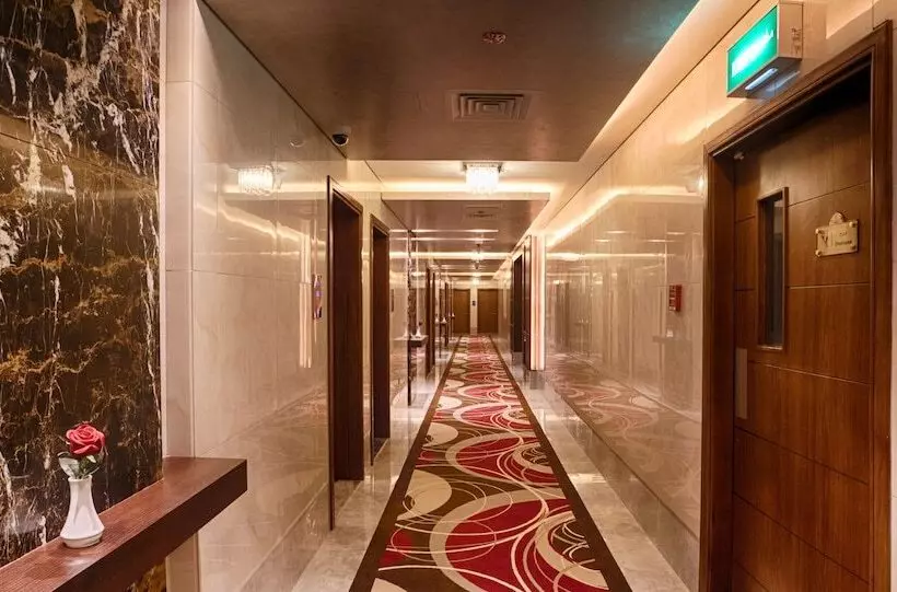Fotos del hotel Rose Park Hotel Al Barsha:  33