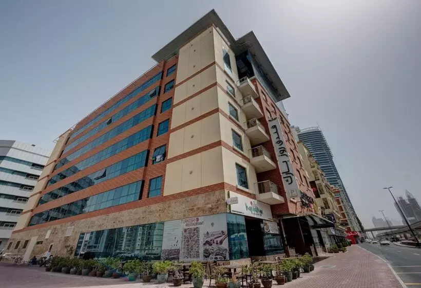 Fotos del hotel Rose Park Hotel Al Barsha:  38