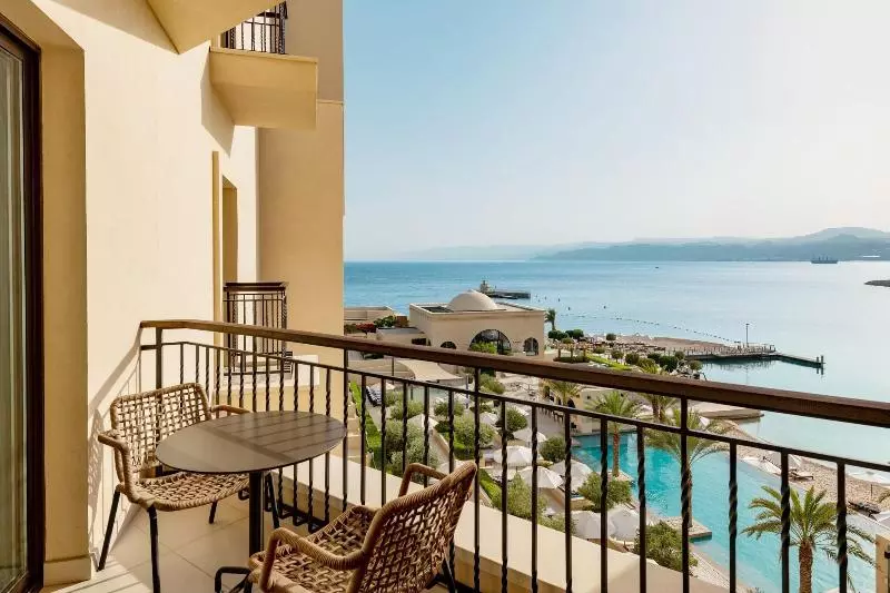 Fotos del hotel Al Manara, A Luxury Collection Hotel, Aqaba:  9