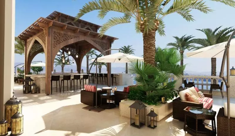 Fotos del hotel Al Manara, A Luxury Collection Hotel, Aqaba:  16