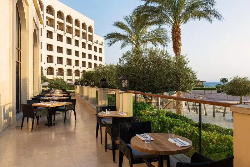 Fotos del hotel Al Manara, A Luxury Collection Hotel, Aqaba:  8
