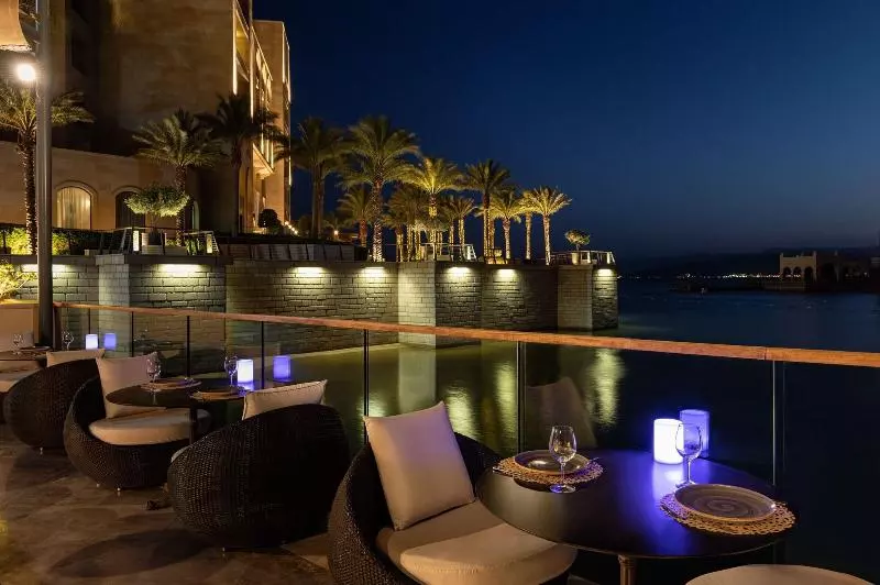 Fotos del hotel Al Manara, A Luxury Collection Hotel, Aqaba:  7