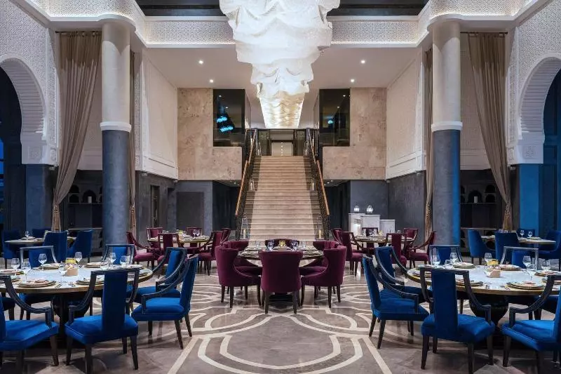 Fotos del hotel Al Manara, A Luxury Collection Hotel, Aqaba:  15