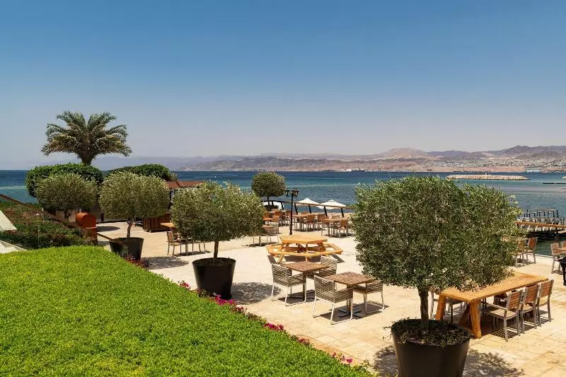 Fotos del hotel Al Manara, A Luxury Collection Hotel, Aqaba:  18