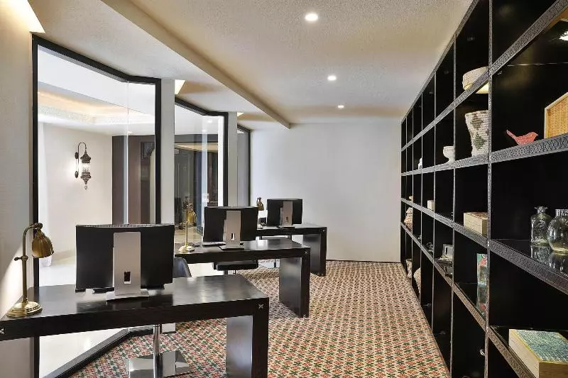 Fotos del hotel Al Manara, A Luxury Collection Hotel, Aqaba:  4