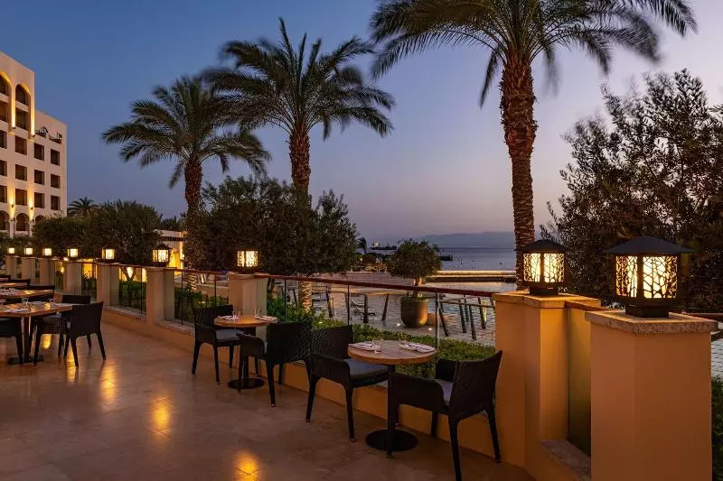 Fotos del hotel Al Manara, A Luxury Collection Hotel, Aqaba:  13