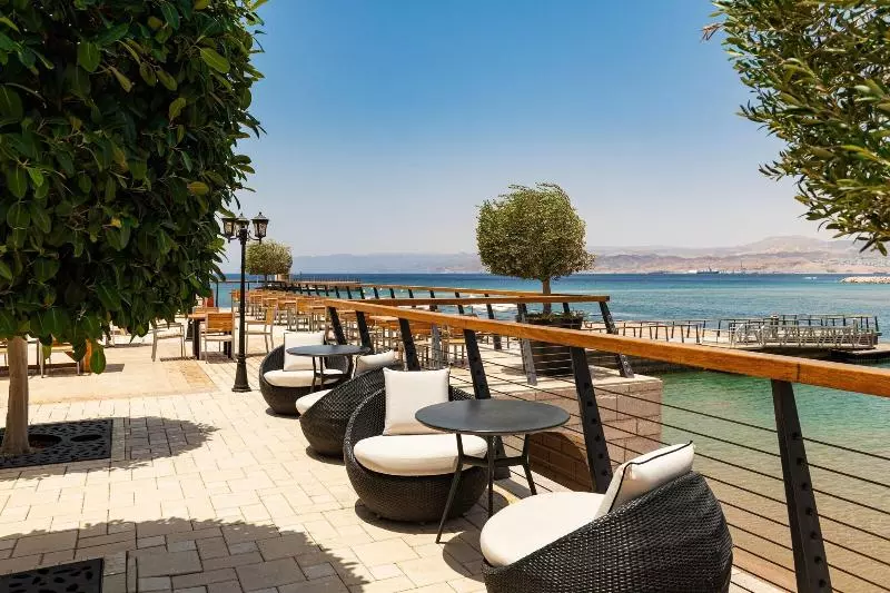 Fotos del hotel Al Manara, A Luxury Collection Hotel, Aqaba:  17