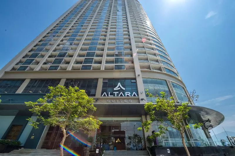 Fotos del hotel Altara Suites By Riyaz:  2