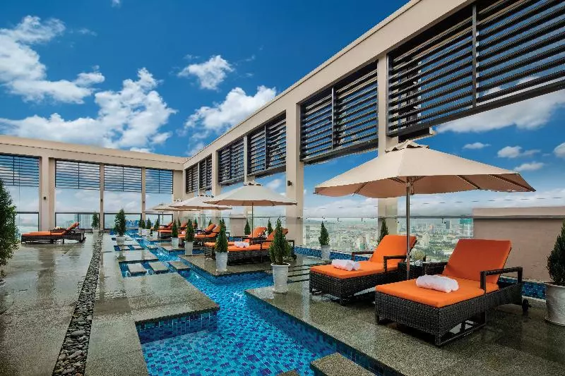 Fotos del hotel Altara Suites By Riyaz:  11