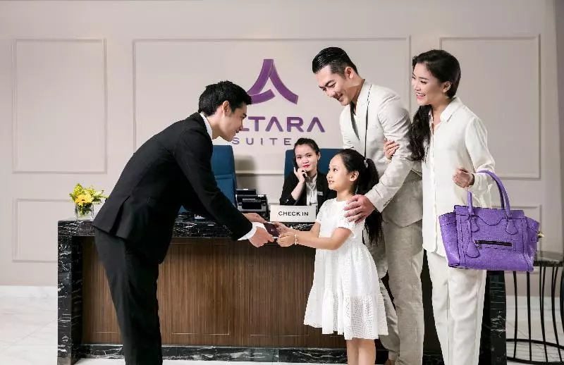 Fotos del hotel Altara Suites By Riyaz:  10