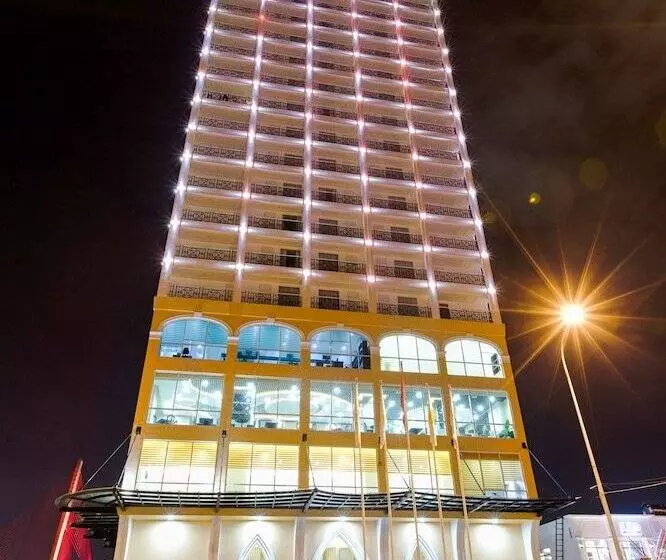 Fotos del hotel Fivitel Da Nang:  2