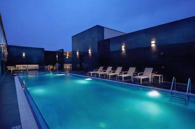 Fotos del hotel Hilton Garden Inn Al Khobar:  3