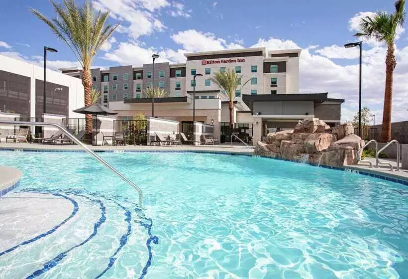 Fotos del hotel Hilton Garden Inn Las Vegas City Center:  12
