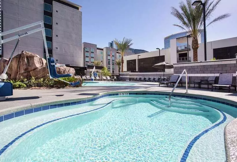 Fotos del hotel Hilton Garden Inn Las Vegas City Center:  2