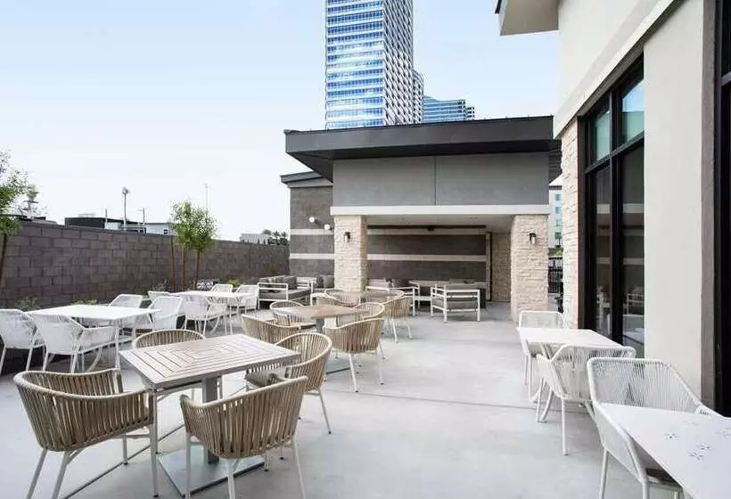 Fotos del hotel Hilton Garden Inn Las Vegas City Center:  9