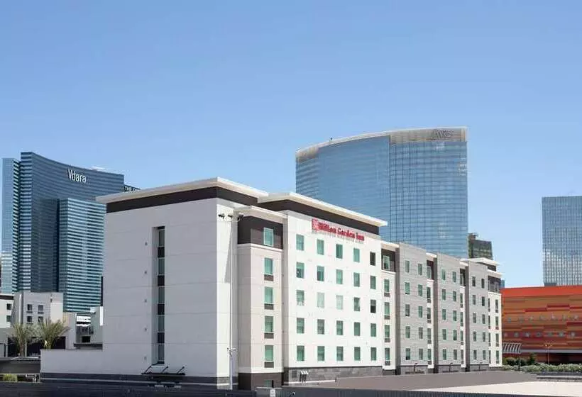 Hilton Garden Inn Las Vegas City Center