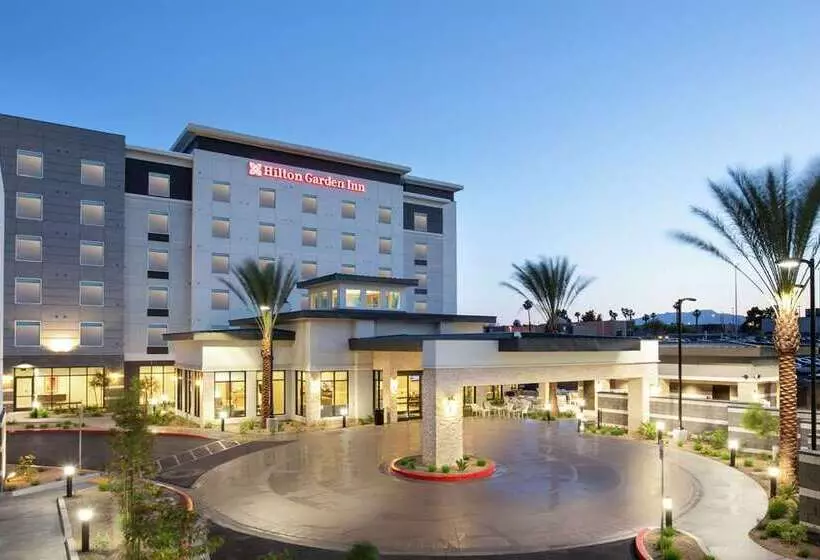 Fotos del hotel Hilton Garden Inn Las Vegas City Center:  16