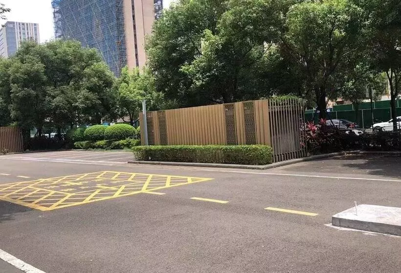 Fotos del hotel Holiday Inn Express Fuzhou Downtown, An Ihg:  14