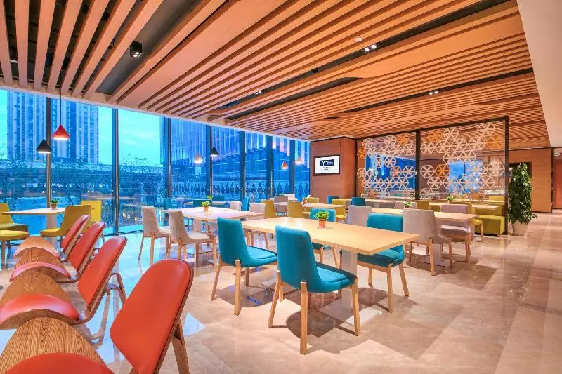 Fotos del hotel Holiday Inn Express Fuzhou Downtown, An Ihg:  19