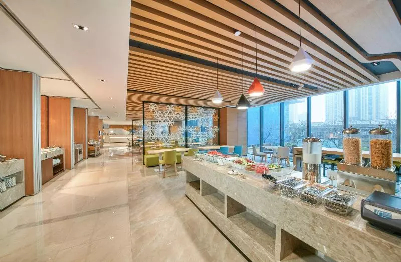 Fotos del hotel Holiday Inn Express Fuzhou Downtown, An Ihg:  17