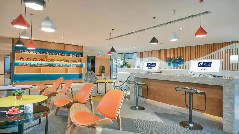 Fotos del hotel Holiday Inn Express Fuzhou Downtown, An Ihg:  25