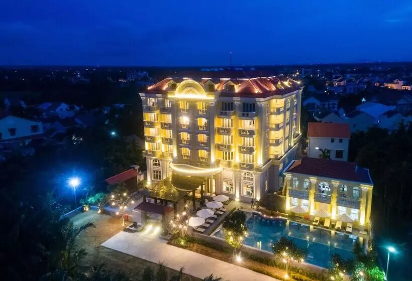 Fotos del hotel Le Pavillon Hoi An Luxury Resort & Spa:  11