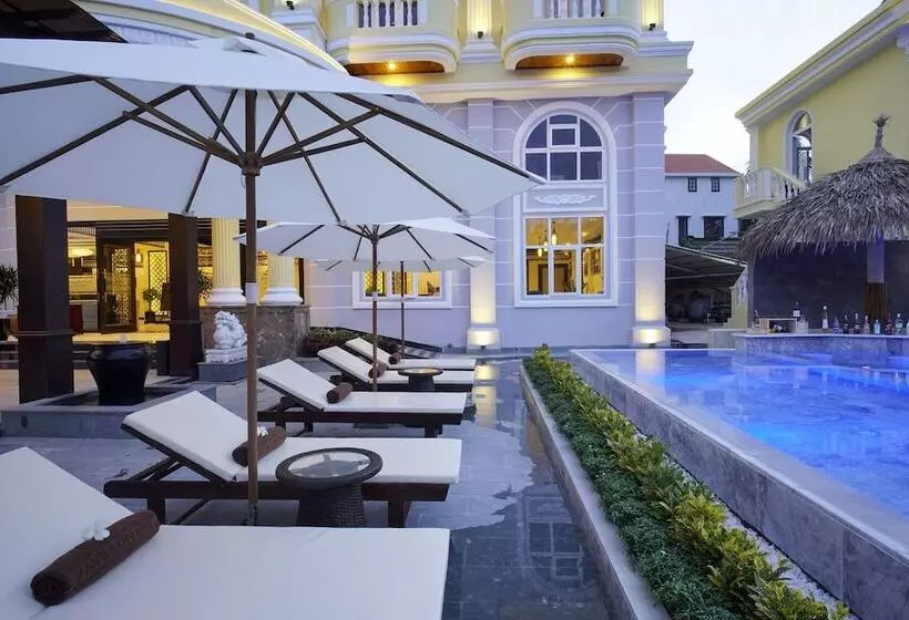 Fotos del hotel Le Pavillon Hoi An Luxury Resort & Spa:  10