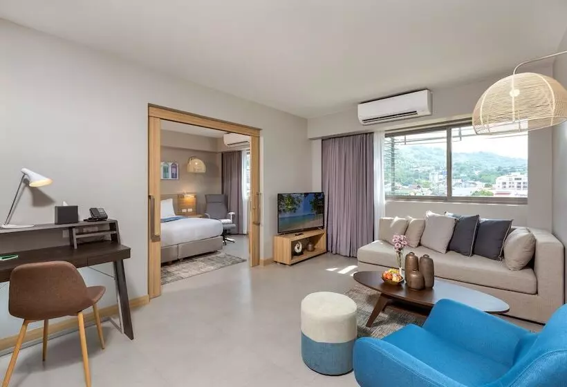 Fotos del hotel Oakwood  Journeyhub Phuket:  21