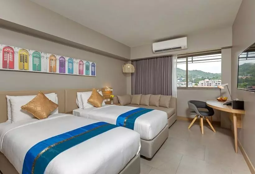 Fotos del hotel Oakwood  Journeyhub Phuket:  24