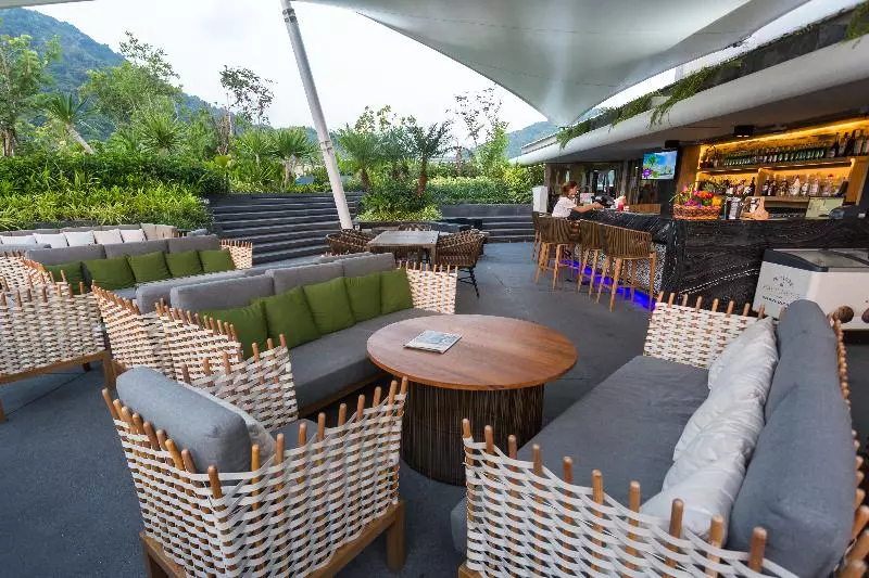 Fotos del hotel Oakwood  Journeyhub Phuket:  6