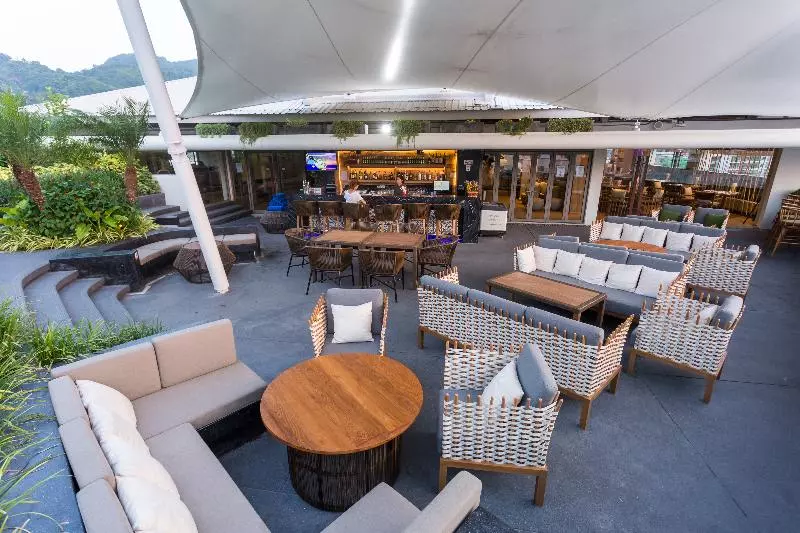 Fotos del hotel Oakwood  Journeyhub Phuket:  20