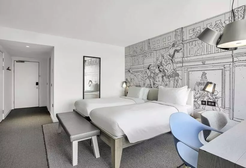 Fotos del hotel Radisson Red , Glasgow:  9