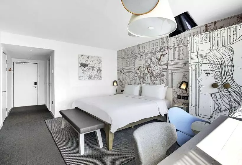 Fotos del hotel Radisson Red , Glasgow:  2