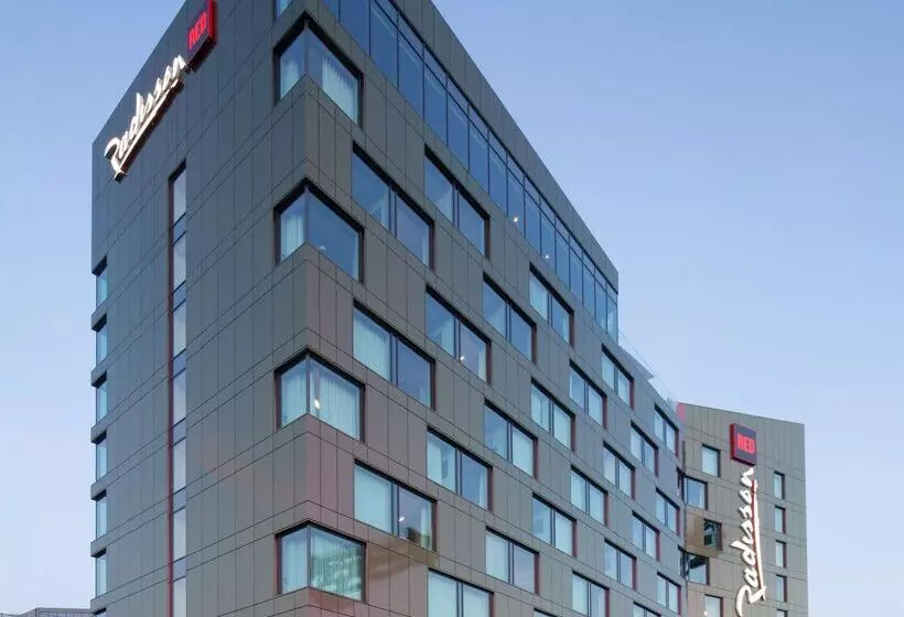 Fotos del hotel Radisson Red , Glasgow:  8