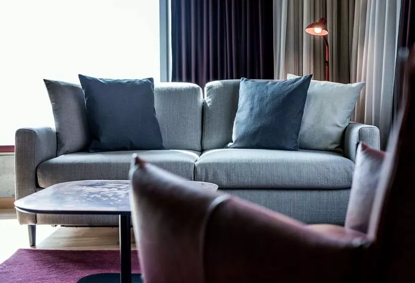 Fotos del hotel Scandic Kødbyen:  15