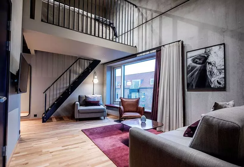 Fotos del hotel Scandic Kødbyen:  17
