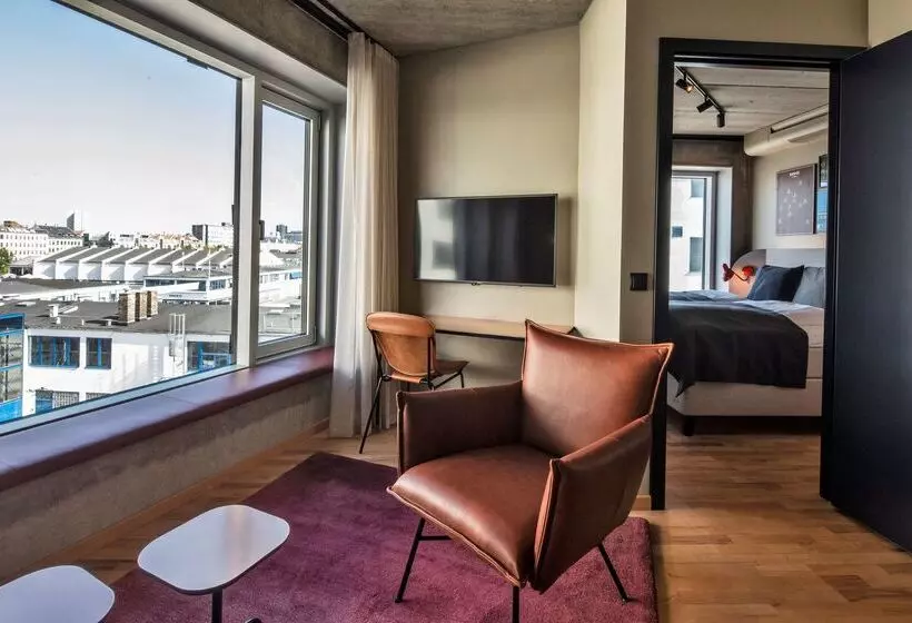 Fotos del hotel Scandic Kødbyen:  5