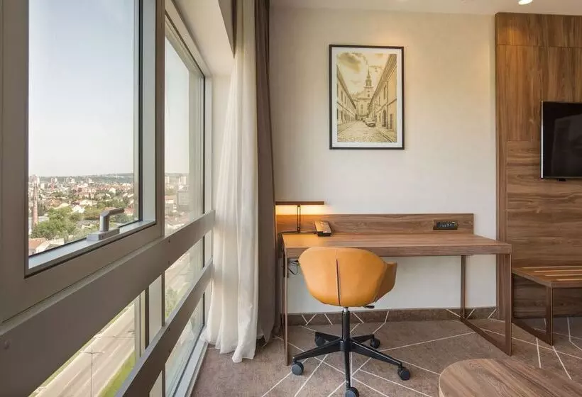 Fotos del hotel Sheraton Novi Sad:  15